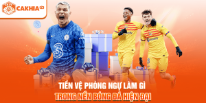 Tiền Vệ Phòng Ngự Làm Gì Trong Nền Bóng Đá Hiện Đại